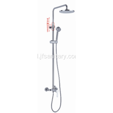 Modern Kamar Mandi Shower Set Faucet Bathtub Mixer Ketuk